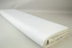 Keperkatoen stretch – Wit (175 gram)