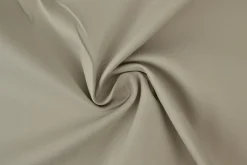 Keperkatoen stretch – Zilvergrijs (250 gram)