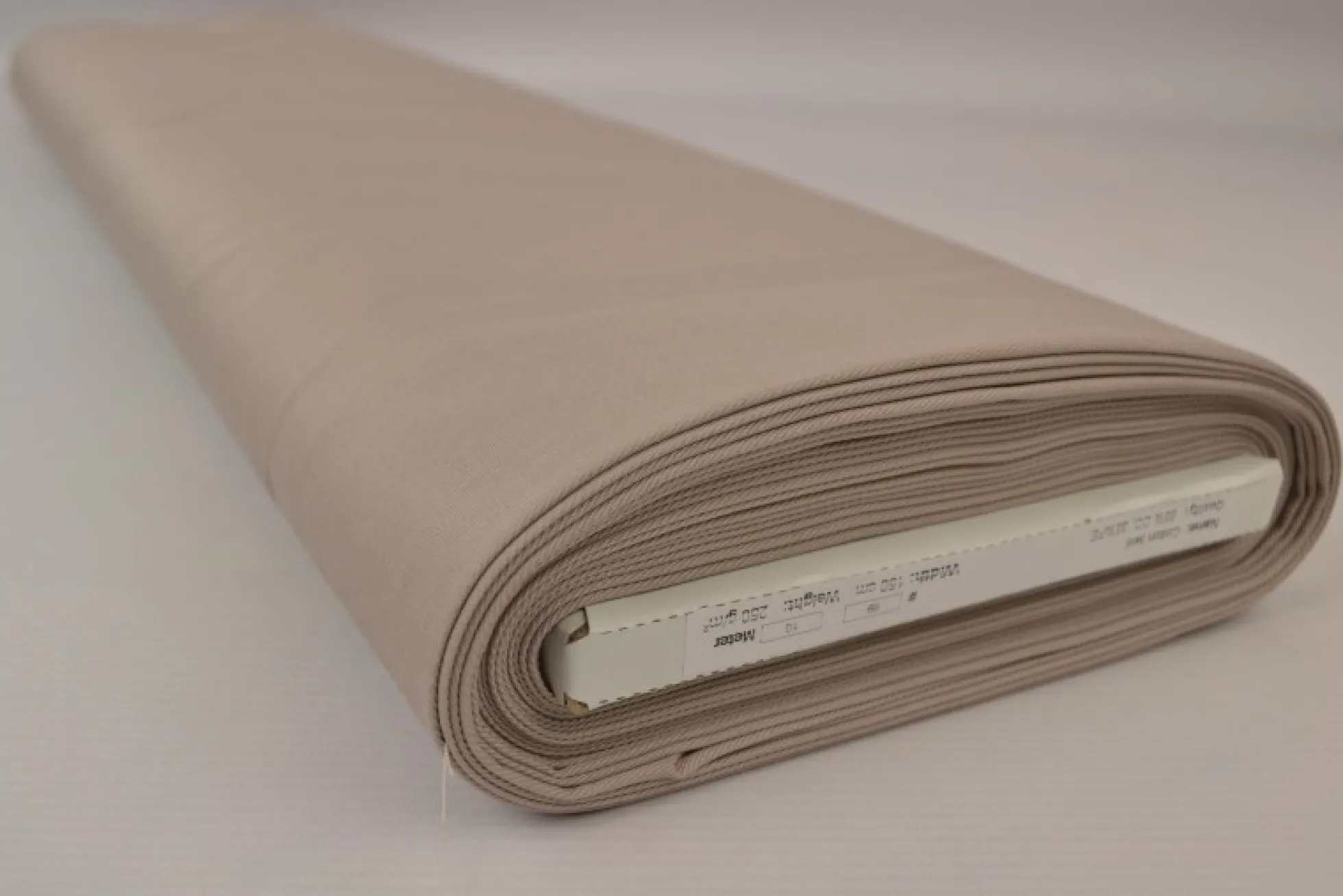 Keperkatoen – Taupe