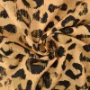 Linnen – Classic leopard