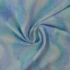 Linnen – Marble waves blue