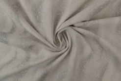 Linnen – Marble waves grey