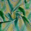 Linnen – Playful waves green