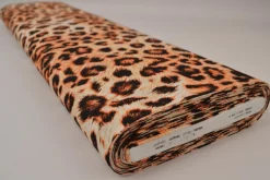 Linnen – Savannah leopard