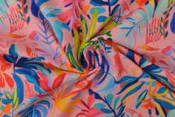 Linnen – Tropical paradise coral