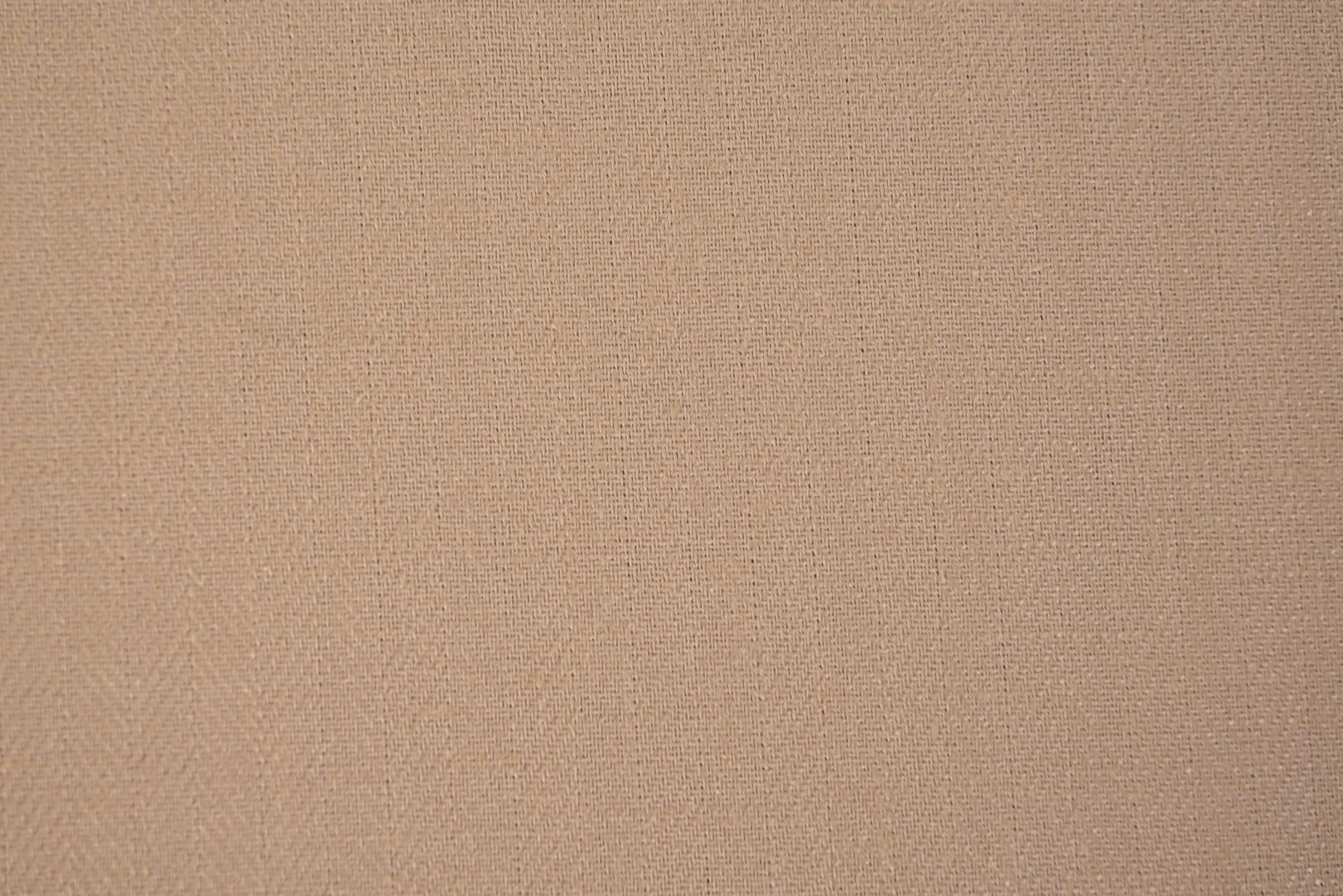 Linnen / viscose – Warm sand herringbone