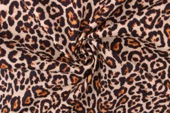 Linnen – Wild leopard