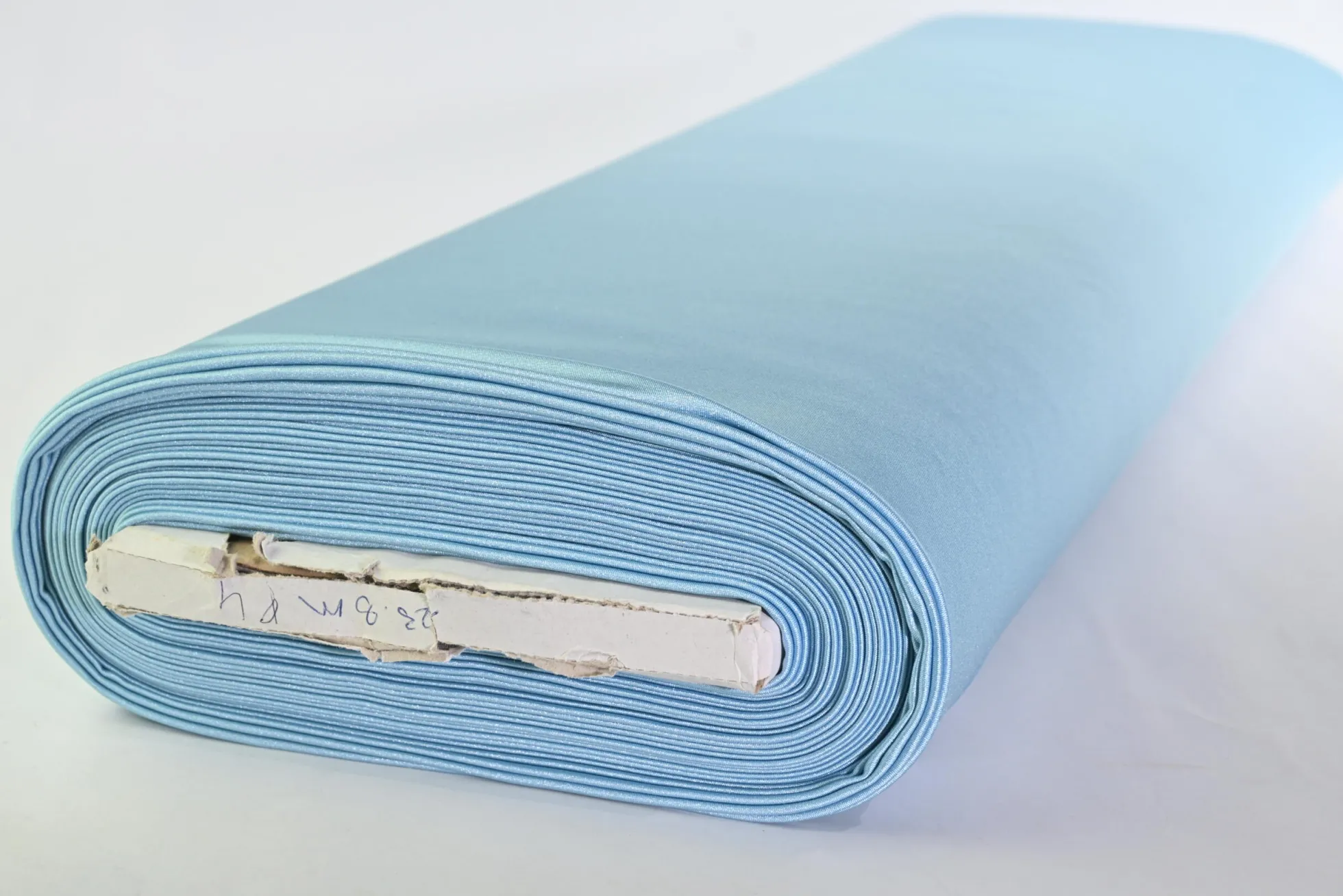 Lycra – Aqua shiny