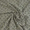 Lycra – Black circles on creme