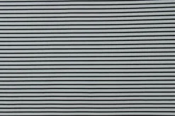 Lycra – Black & white stripes