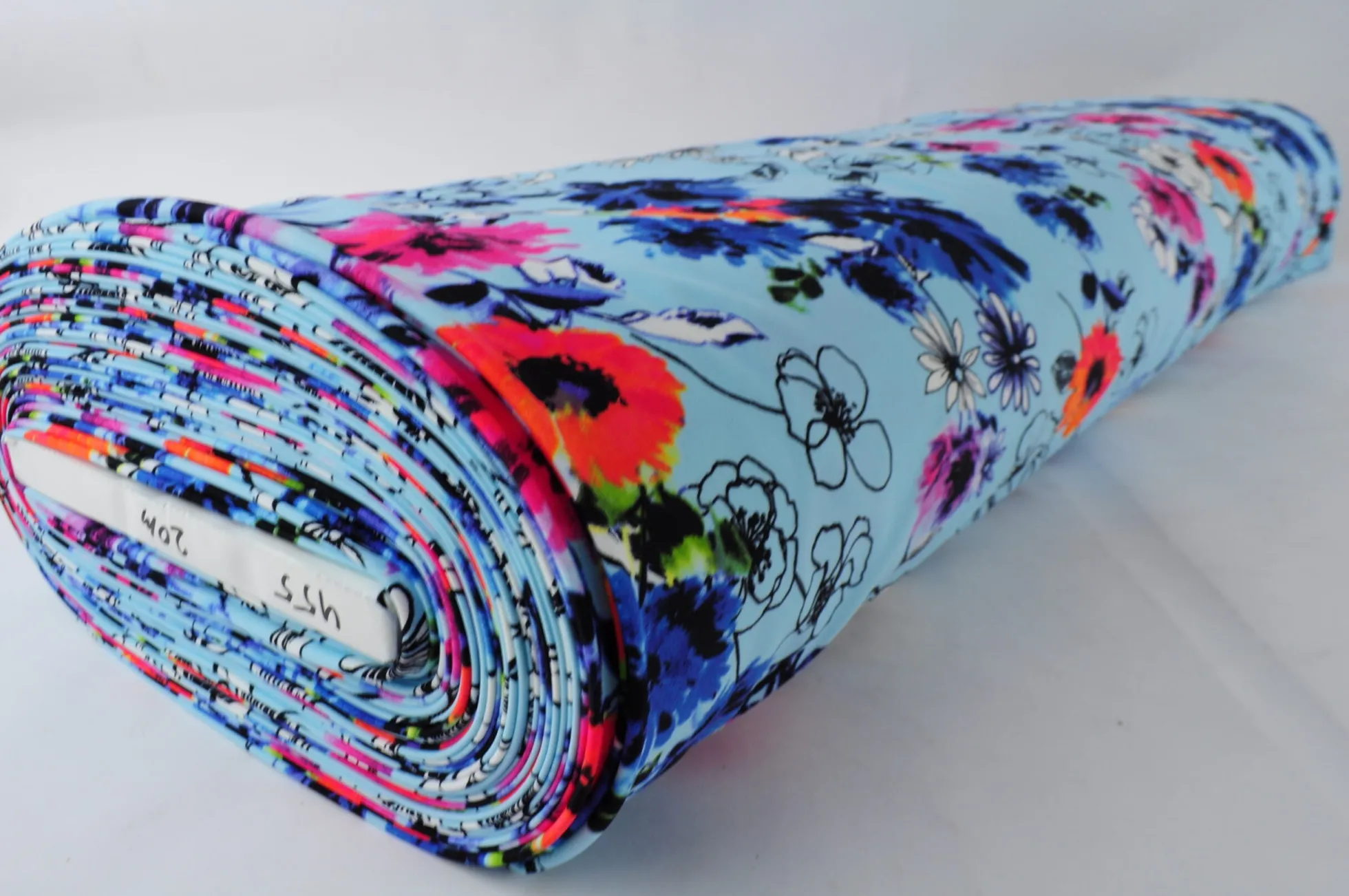 Lycra – Blossom sky