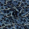 Lycra – Blue diamonds