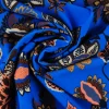 Lycra – Blue majesty bloom