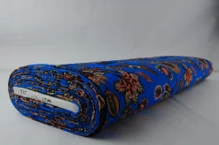 Lycra – Blue majesty bloom