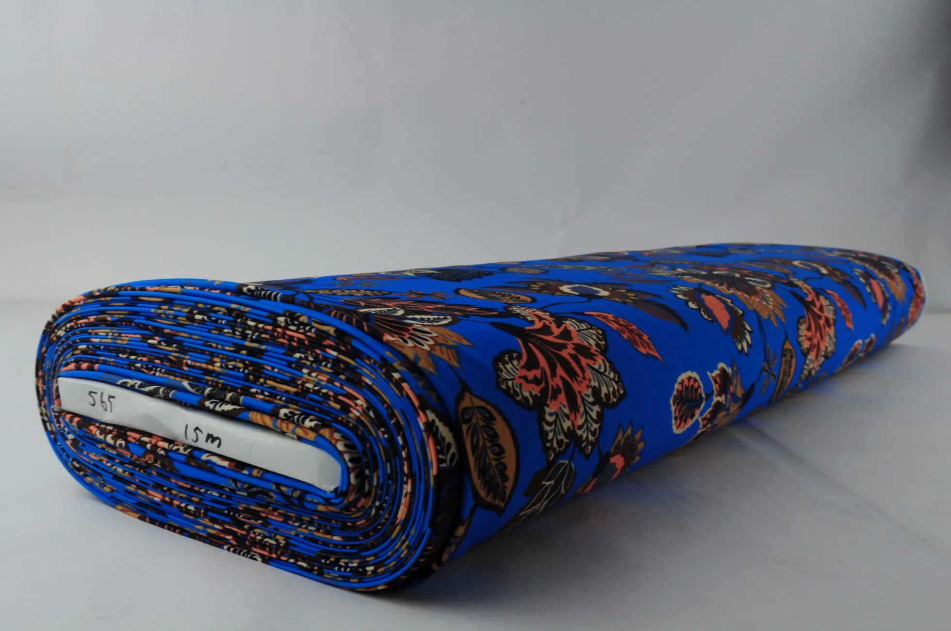 Lycra – Blue majesty bloom