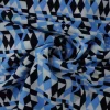 Lycra – Blue mirage