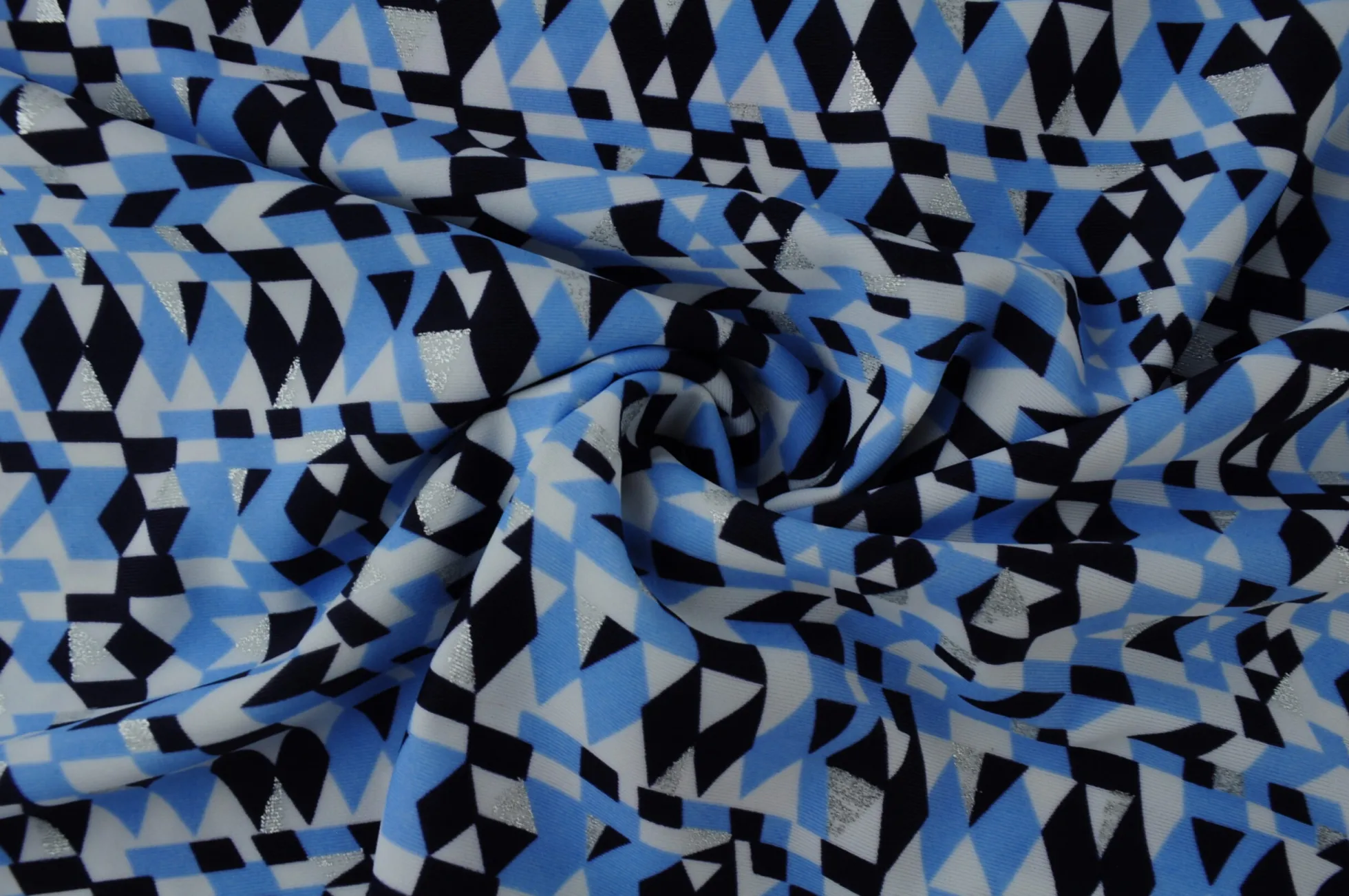 Lycra – Blue mirage