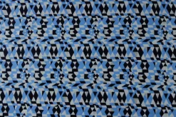 Lycra – Blue mirage