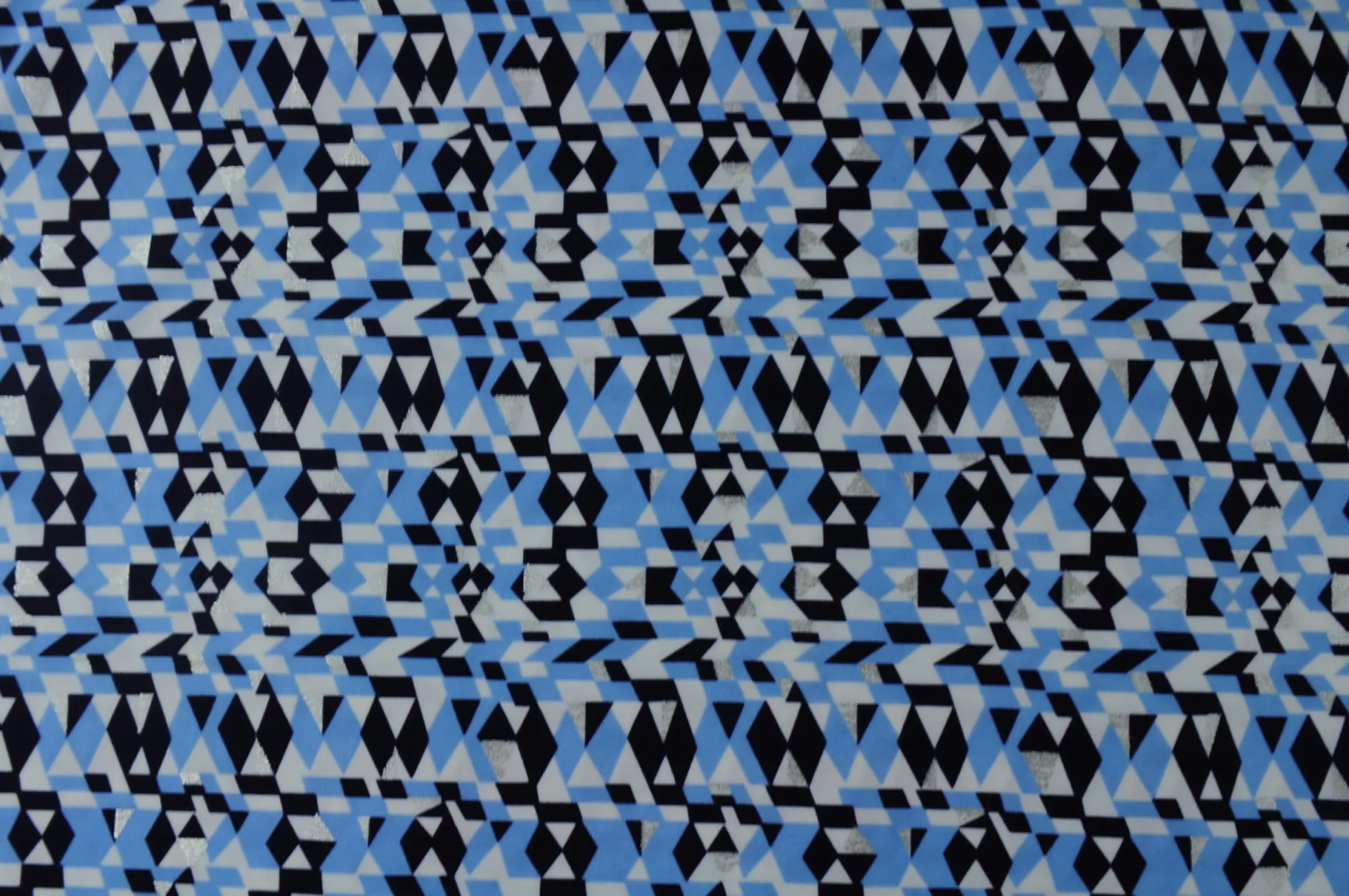 Lycra – Blue mirage