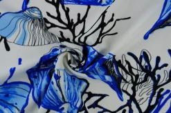 Lycra – Blue shells