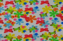 Lycra – Butterfly bloom