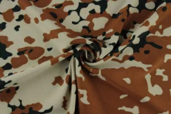 Lycra – Desert print