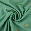 Lycra – Dino minty green