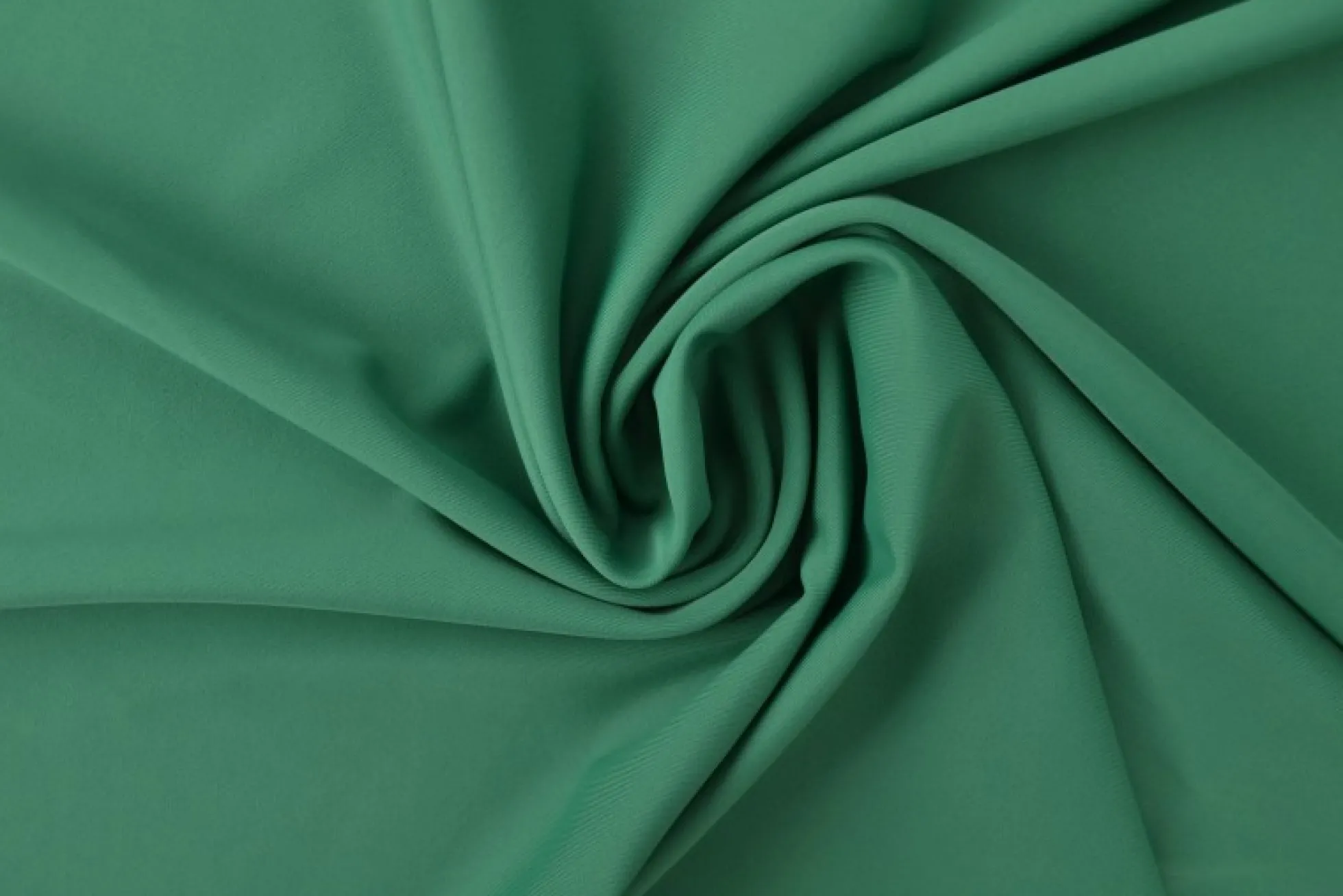 Lycra: Donkergroen basic