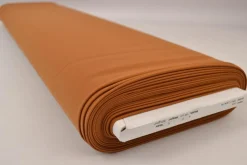 Lycra: Donker okergeel basic