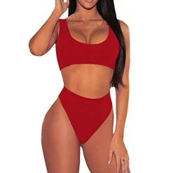 Lycra: Fluor geel basic
