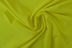 Lycra: Fluor geel basic