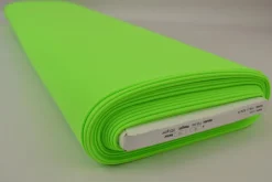 Lycra: Fluor groen basic