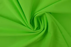 Lycra: Fluor groen basic