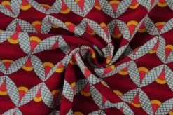 Lycra – Geometric bloom cupper