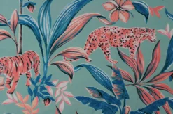 Lycra – Jungle old green