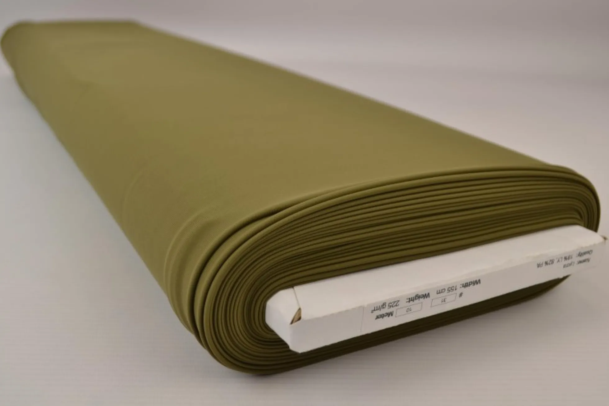 Lycra: Legergroen basic