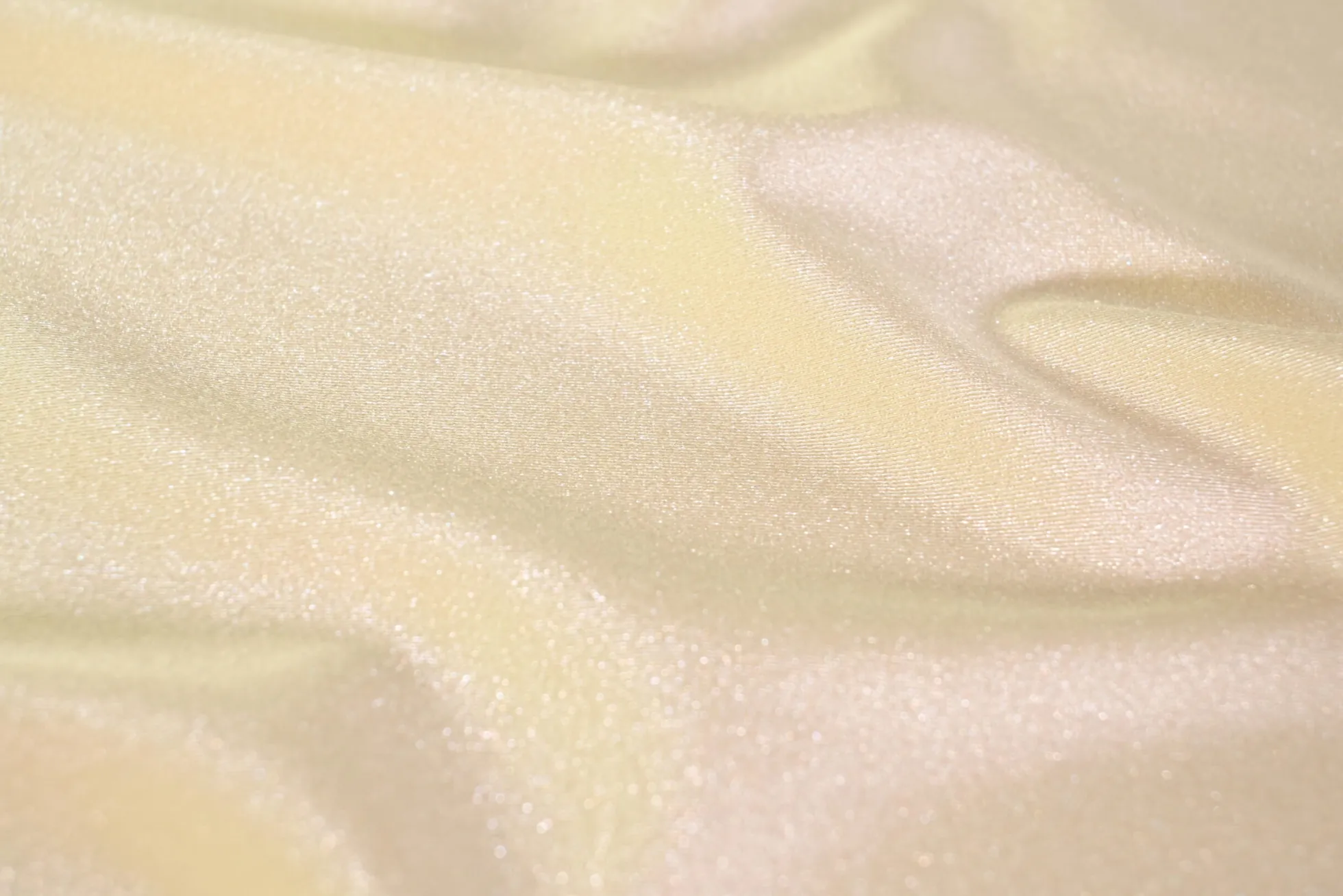 Lycra – Licht beige shiny