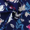 Lycra – Midnight floral
