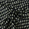 Lycra – Noir fleur