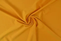 Lycra: Okergeel shiny basic