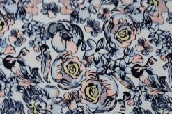 Lycra – Pastel blossom