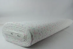 Lycra – Pastel floral