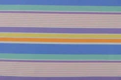 Lycra – Pastel rainbow stripes
