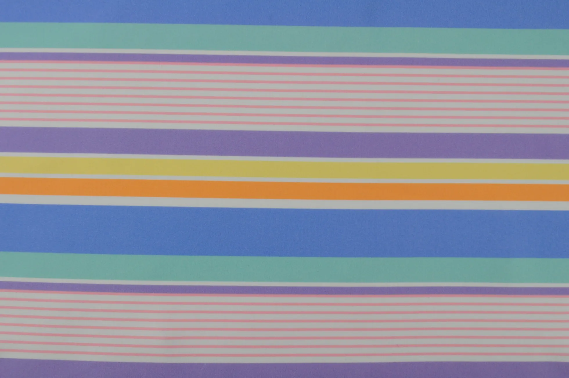 Lycra – Pastel rainbow stripes
