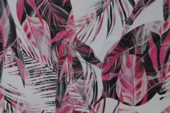 Lycra – Pink oasis