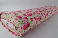 Lycra – Pink roses