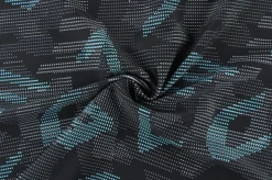 Lycra – Pixels black