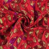Lycra – Retro petal on cupper