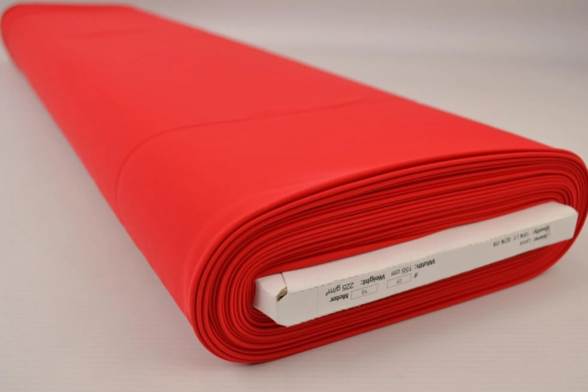 Lycra: Rood basic