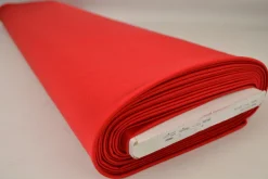 Lycra: Rood shiny basic